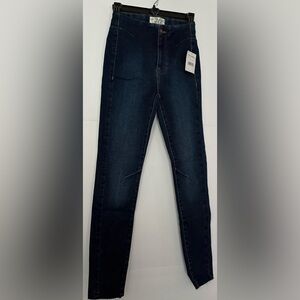 WE THE FREE PEOPLE JEGGINGS FEEL LIKE SUNSHINE Tag Sz26 WAIST Measure 24”*Macys*
